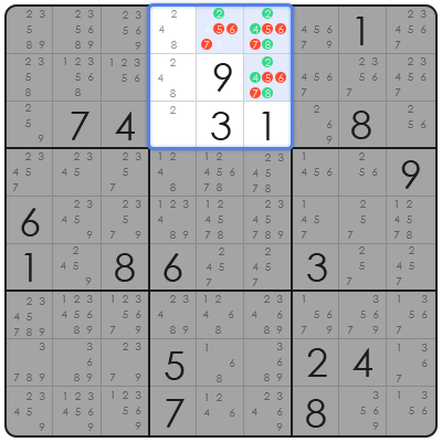 instructions on how to play sudoku